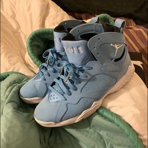 Air Jordan Tarheel 7s